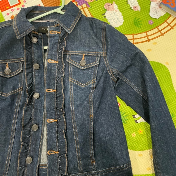 Denim jacket💕 - Picture 3 of 3